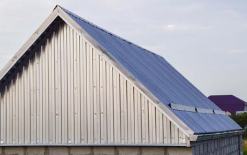 disadvantages of West Harrow corrugated roofing
