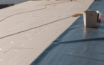disadvantages of West Harrow flat roof insulation