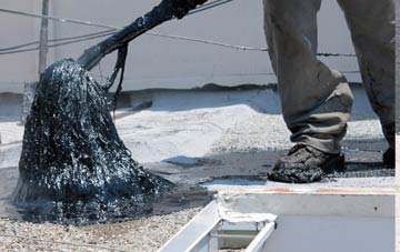 West Harrow flat roof waterproofing costs