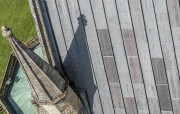 West Harrow lead roof considerations