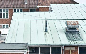West Harrow lead roofing costs