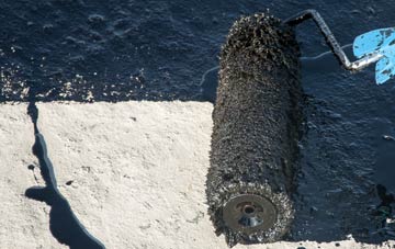 West Harrow liquid sealant waterproofing