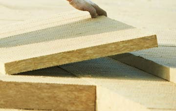 measuring West Harrow tapered insulation