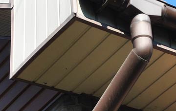 West Harrow soffit installation costs
