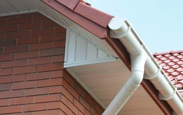 West Harrow soffit repair costs